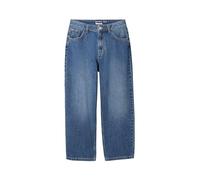 TOM TAILOR Jungen 1041052 Old Kinder Baggy Fit Jeans, 10110 - Blue Denim, 146 EU