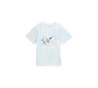 TOM TAILOR Jungen 1046563 T-Shirt, 37797 - Light Blue Tie Dye Design, 104-110 EU