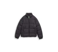 tom tailor kids - Puffer-Jacke mit Stehkragen coal grey - Gr. - 140