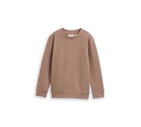 TOM TAILOR Jungen 1048531 Kinder Basic Sweatshirt mit Rückenprint (1er Pack)