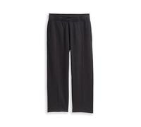 TOM TAILOR Jungen 1048908 Kinder Jogginghose mit Zierfalte, 36423-Heavy Black, 152