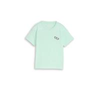 TOM TAILOR Jungen 1050000 Oversize T-Shirt mit Print (1er Pack)
