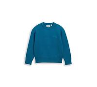 TOM TAILOR Jungen 1050638 Kinder Oversize Strickpullover mit Print