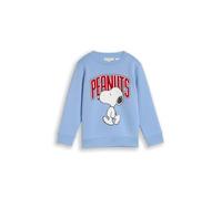 Tom Tailor Jungen 1052442 Peanuts Sweatshirt mit Print (1er Pack)
