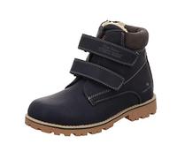 Tom Tailor Jungen 5870501 Klassische Stiefel, Blau (Navy 00003)