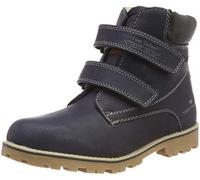 Tom Tailor Jungen 5870501 Klassische Stiefel, Blau (Navy 00003)