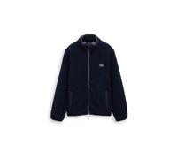 TOM TAILOR Jungen Fleecejacke dunkelblau | 140
