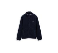 TOM TAILOR Jungen Fleecejacke dunkelblau | 176