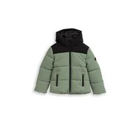 TOM TAILOR Jungen Jacke hellgrün | 116-122