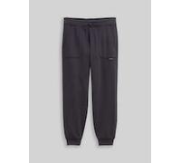 TOM TAILOR Jungen Jogginghose mit aufgesetzten Taschen, grau, Uni, Gr. 146