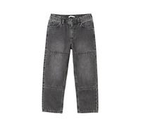 TOM TAILOR Jungen Kinder Baggy Loose Fit Jeans,10210 - Grey Denim, 104