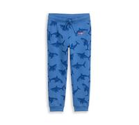 TOM TAILOR Jungen Kinder Basic Jogginghose mit Allover-Print