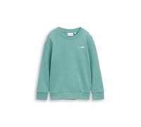 TOM TAILOR Jungen Kinder Basic Sweatshirt mit Print