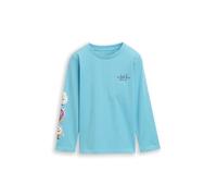 TOM TAILOR Jungen Kinder Langarmshirt mit Print