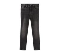 TOM TAILOR Jungen Kinder Matt Extra Skinny Jeans 1029980, Schwarz, 92