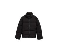 TOM TAILOR Jungen Kinder Puffer Winterjacke,29999 - Black, 140