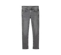 TOM TAILOR Jungen Kinder Ryan Extra Skinny Fit Jeans, 10210 - Grey Denim, 158