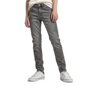 TOM TAILOR Jungen Kinder Ryan Extra Skinny Fit Jeans, 10210 - Grey Denim, 158