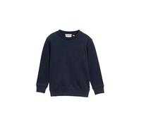 Tom Tailor Jungen Kinder Sweatshirt mit Badge-Detail