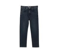 TOM TAILOR Jungen Kinder Tim Skinny Fit Jeans , blue black denim, 110
