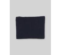 TOM TAILOR Jungen Loop-Schal, blau, Uni, Gr. ONESIZE