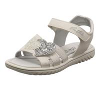 TOM TAILOR Jungen Mädchen 5370060009 Sandale, Weiß, 26 EU, weiß, 26 EU