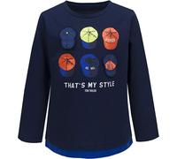 TOM TAILOR Jungen Placed Print T-Shirt, 104/110