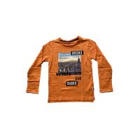 TOM TAILOR Jungen Placed Print T-Shirt, 128/134