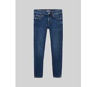 TOM TAILOR Jungen RYAN SKINNY Jeans, blau, Uni, Gr. 152