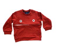 TOM TAILOR Jungen Solid Sweatshirt, Gr. 74
