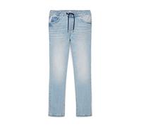 TOM TAILOR Jungen Straight Jeans 1035697, 10143 - Heavy Bleached Blue Denim, 92