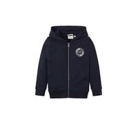 tom tailor kids - Kapuzen Hoodie mit Logoprint sky captain blue, 104/110