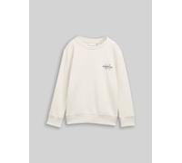 Tom Tailor Jungen 1048530 Kinder Sweatshirt mit Print (1er Pack)