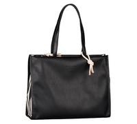 TOM TAILOR Kama Zip Shopper L Black