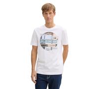 TOM TAILOR Kappe aus Baumwolle, Tarmac Grey, OneSize