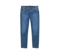Tom Tailor Kate Straight Jeans, Clean Light Stone Blue Denim, 36/26