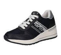 Tom Tailor Keilsneaker Damen blau 41