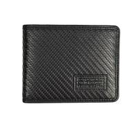 TOM TAILOR Kellan Jeans Wallet Black