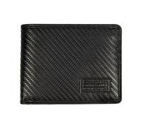 TOM TAILOR Kellan Horizontal Wallet Black