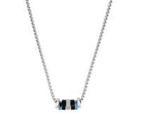Tom Tailor Kette mit Anhänger silber Herren