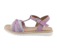Tom Tailor Sandalen in Lila - 60% | Größe 39 | Kindersandalen