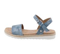 Tom Tailor Sandalen in Blau - 32% | Größe 36 | Kindersandalen