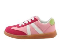 TOM TAILOR - Sneaker mit Colour-Blocking pink-rose-mint 38