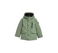 TOM TAILOR Jungen Parka hellgrün | 104-110