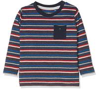 TOM TAILOR Kids Baby-Jungen 1/1 T-Shirt, Rot (Flame Scarlet|Red 2550), 92