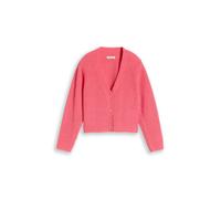 tom tailor kids - Cardigan mit V-Ausschnitt pink dream - Gr. - 98