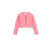 tom tailor kids - Cropped Bolero Cardigan sunrise pink - Gr. - 98