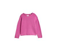 tom tailor kids - Cropped Strickpullover flashy mauve - Gr. - 122