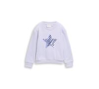 tom tailor kids - Cropped Sweatshirt mit Wendepailletten - Gr. - 98