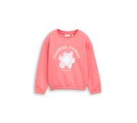 tom tailor kids - Cropped Sweatshirt mit Wendepailletten pink dream - Gr. - 98